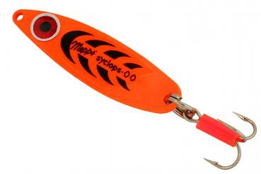 Mepps Syclops Fluo Orange Size 0/8g